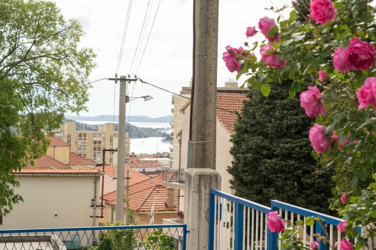 Apartment Kata Šibenik Exterior foto